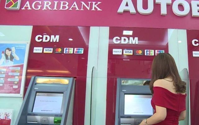 Tra cứu số tài khoản tại bất kỳ cây ATM nào cũng được