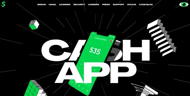 Sàn giao dịch Cash App