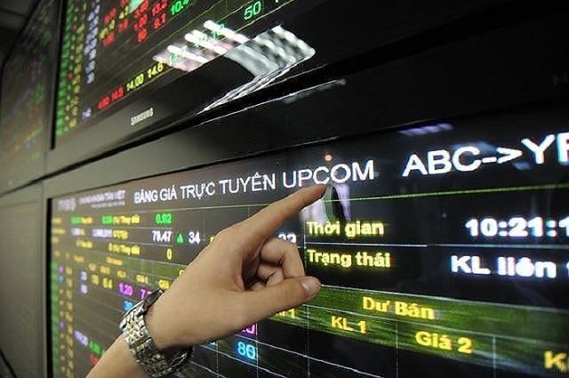 Sàn giao dịch Upcom nổi tiếng về chứng khoán tại Việt Nam