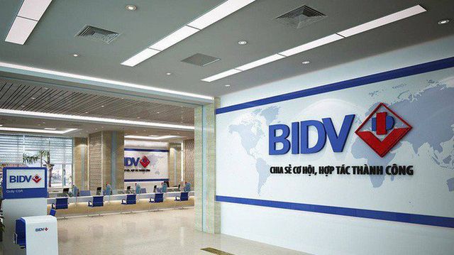 Tìm hiểu thông tin về ngân hàng BIDV