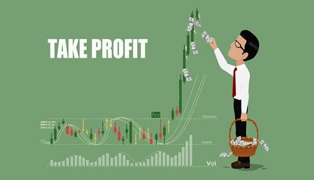 Vì sao nên sử dụng Take Profit?