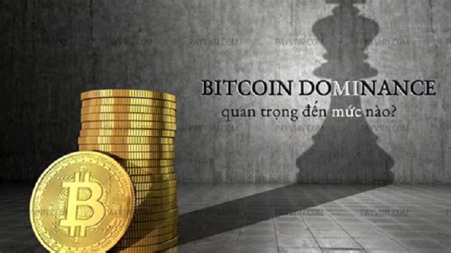 Bitcoin Dominance quan trọng đến mức nào?