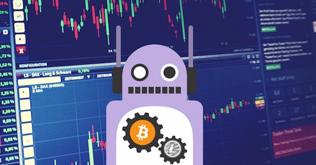 Bot trade coin hỗ trợ trader phân tích, đặt lệnh giao dịch tự động