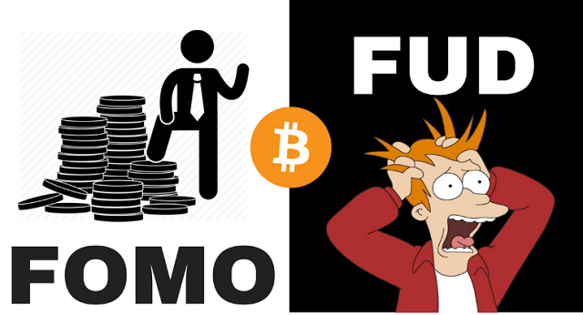 Rất nhiều trader cryptocurrency cũng bị vướng vào vòng ảnh hưởng của Fomo