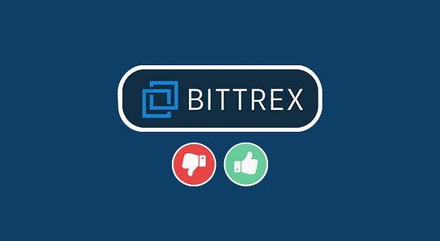 Sàn Bittrex chiếm thị phần giao dịch khá lớn tại thị trường Bắc Mỹ và châu Âu