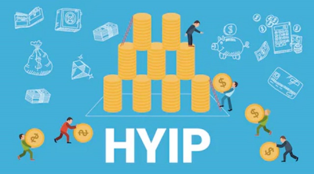 Website hoạt động theo mô hình HYIP thường không chấp nhận thích hàng thanh toán qua Paypal