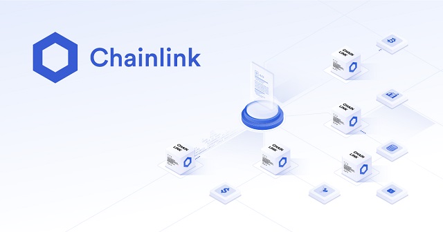 ChainLink có thể kết nối để chuyển thông tin, dữ liệu tới Blockchain