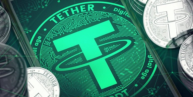 Đồng Tether ( USDT ) là một đồng tiền kỹ thuật số được phát hành trên blockchain của Bitcoin