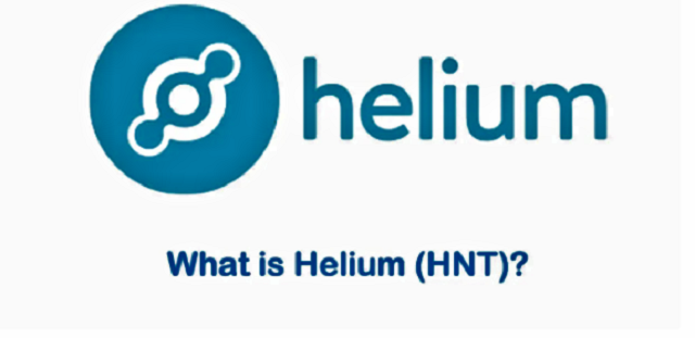 Helium (HNT) Coin là gì?