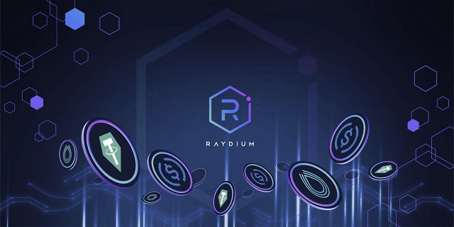 Token RAY chính là native token của hệ sinh thái Raydium