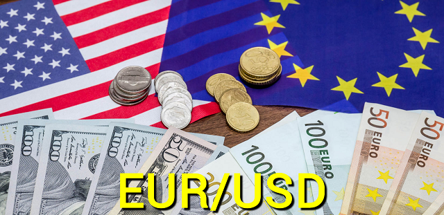 Cặp tiền EUR/USD được sử dụng rộng rãi ở trên thị trường Forex