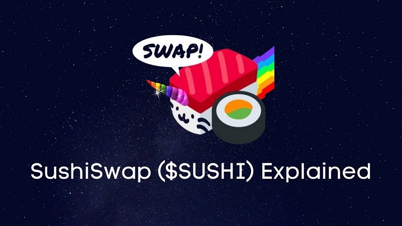 Tổng quan về Sushi Coin và nền tảng SushiSwap