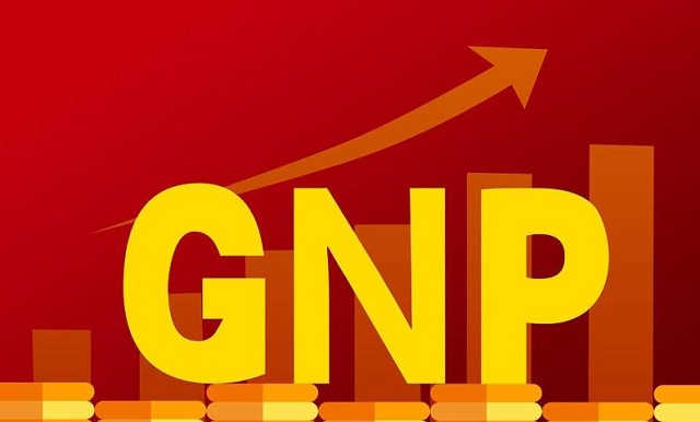 Chỉ số GNP được sử dụng để đo lường giá trị thị trường của tổng hàng hóa và dịch vụ cuối cùng được sản xuất trong một khoảng thời gian.