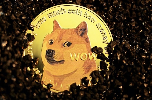 Dogecoin được ra đời sau khi tham khảo một meme của một con chó Shiba Inu.