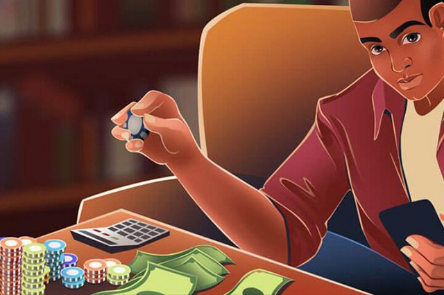 Đừng nhầm lẫn giữa đầu tư online và cờ bạc online