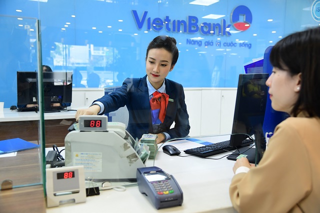 Lịch làm việc của ngân hàng Vietinbank tại các hệ thống đều mở cửa từ thứ 2 - thứ 6 để đón tiếp khách hàng