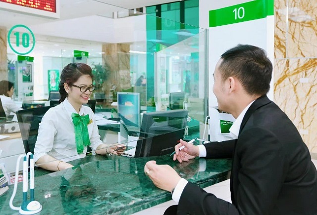 Lịch mở cửa ngân hàng Vietcombank tại các tỉnh thành phía Nam