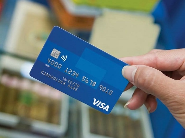 Mã CSC trên thẻ Visa đóng vai trò như một lớp bảo mật xác minh thanh toán