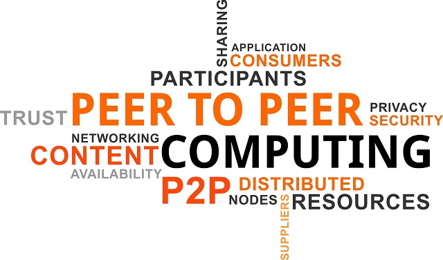 Mạng ngang hàng P2P là gì Cách mạng PeerToPeer hoạt động  BitcoinVN News