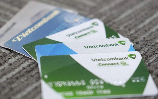 Một số sản phẩm, dịch vụ do ngân hàng Vietcombank cung cấp