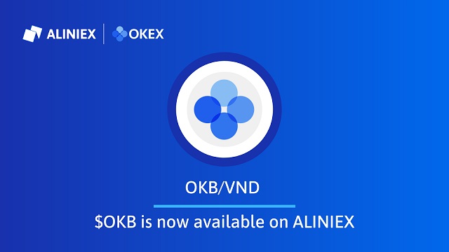 OKEx hiện nay hỗ trợ những cặp giao dịch với OKB