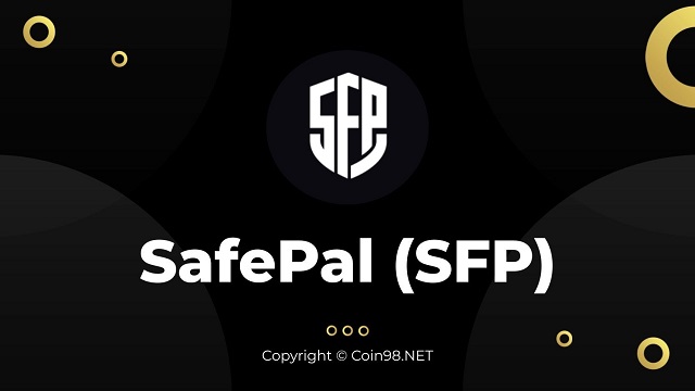 SFP token chính là utility token dùng làm nguồn nhiên liệu vận hành cho Safepal