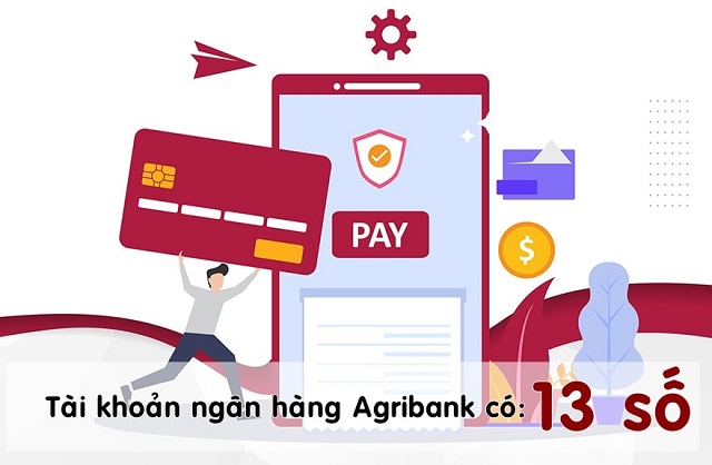 Số tài khoản Agribank thường ghi trên hóa đơn khi rút tiền tại cây ATM hoặc chi nhánh ngân hàng