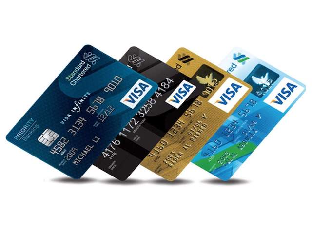 Thẻ tín dụng ngân hàng Standard Chartered