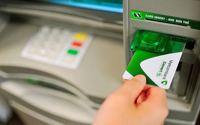 Tính tới thời điểm hiện tại, ngân hàng Vietcombank đã có hơn 560 chi nhánh với hơn 2.500 cây ATM và 60.000 địa điểm chấp nhận thẻ thanh toán trên toàn quốc