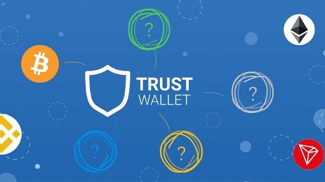 Trust Wallet là ví được sàn giao dịch hỗ trợ
