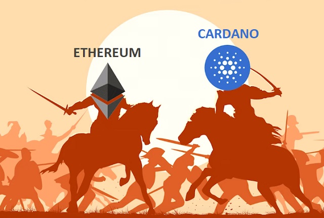 Cardano hoàn toàn đủ sức cạnh tranh với Ethereum 