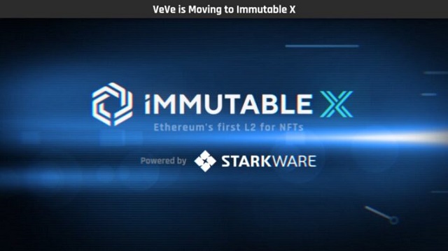 IMX chính là token, đồng tiền điện tử của dự án Immutable X phát hành để làm phần thưởng cho người có đóng góp với nền tảng