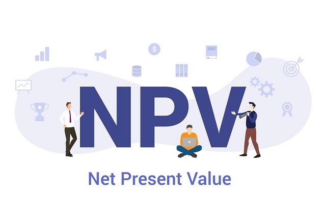Khái niệm về NPV.  mục lục