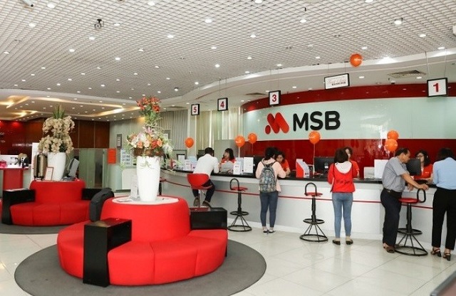 Ngân hàng MSB là một trong những ngân hàng có mức lãi suất gửi tiết kiệm cao nhất trên thị trường hiện nay 