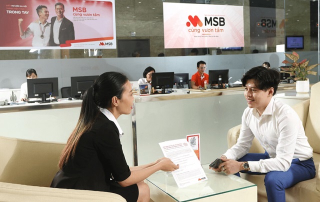 Ngân hàng MSB là ngân hàng gì? Khung giờ làm việc của ngân hàng MSB như thế nào?