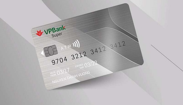 Ngân hàng VPBank phát hành thẻ ghi nợ nội địa với đầy đủ chức năng và mang đến nhiều tiện ích