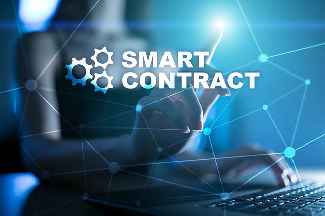 Nguồn cung lưu thông của XRP được kiểm soát bởi hợp đồng thông minh Smart Contract