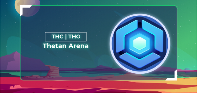 Thetan Arena cung cấp đến người chơi 2 loại mã thông báo