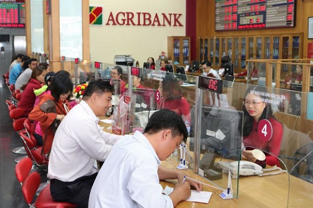 Thủ tục vay thế chấp sổ đỏ ngân hàng Agribank