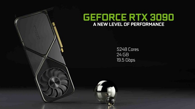 Tốc độ đào coin của NVIDIA GeForce RTX 3090 được đánh giá là tốt nhất trong các dòng Card hiện nay