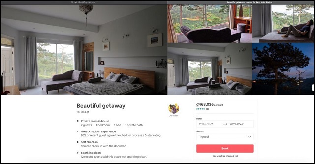 Hướng dẫn cách thức kinh doanh Airbnb đúng luật là phải khai báo và đóng thuế