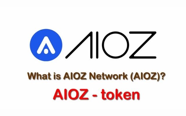 AIOZ được biết đến là native token chính của Aioz Network
