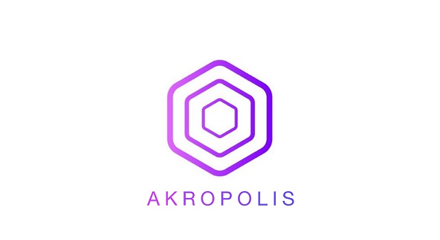 Akropolis là một dự án blockchain về lĩnh vực tài chính được rất nhiều nhà đầu tư quan tâm