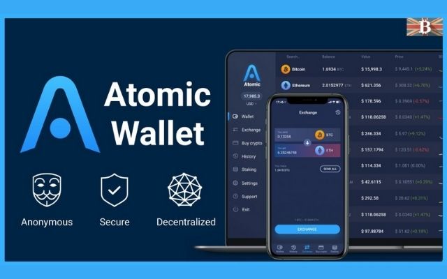 Atomic Wallet là 1 trong những app hiện đang hỗ trợ lưu trữ đối với CVC coin