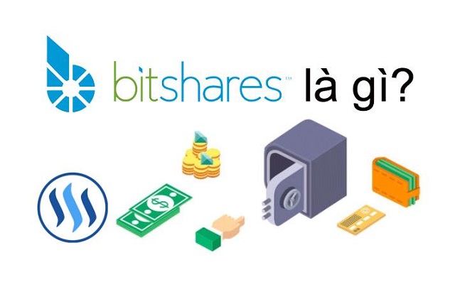 Bitshares rất giống với mô hình hoạt động của một công ty