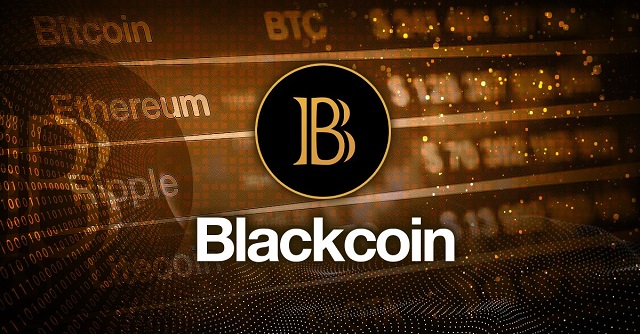 Blackcoin được thiết kế như một mạng lưới phi tập trung, ngang hàng ra mắt từ năm 2014