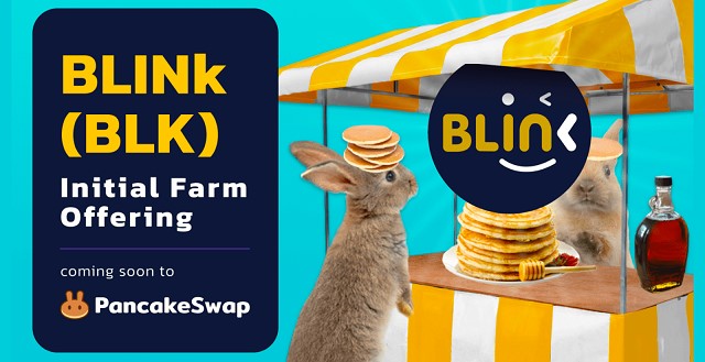 Blink là một dự án Blockchain, được phát triển bởi đội ngũ IPO giàu kinh nghiệm