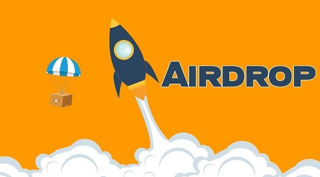 Cách tham gia Airdrop coin hiệu quả nhất