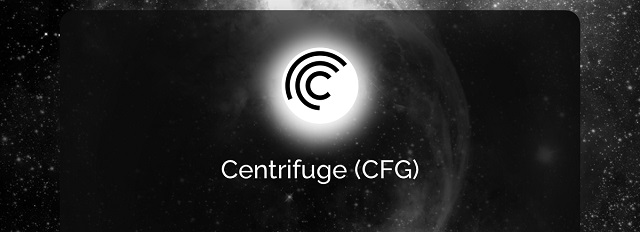 Centrifuge là gì? - Mã thông báo CFG có nguồn cung tương đương 425 triệu CFG 