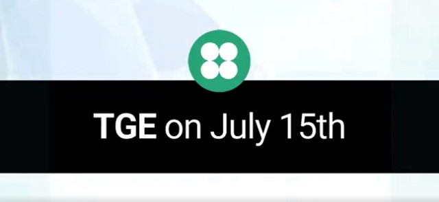 Clover ra thông báo về thời gian TGE chính thức token CLV vào ngày 15/07 được diễn ra